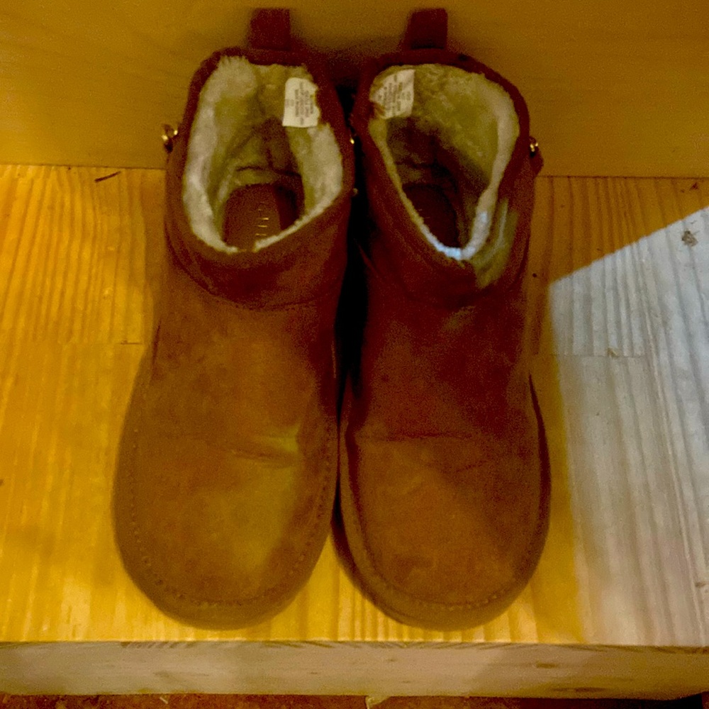 High top shoes